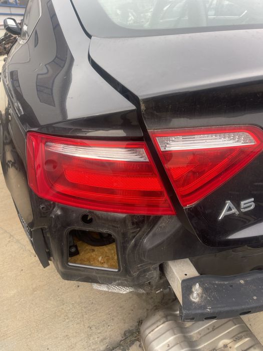 Фейслифт стопове за Audi A5 хечбек