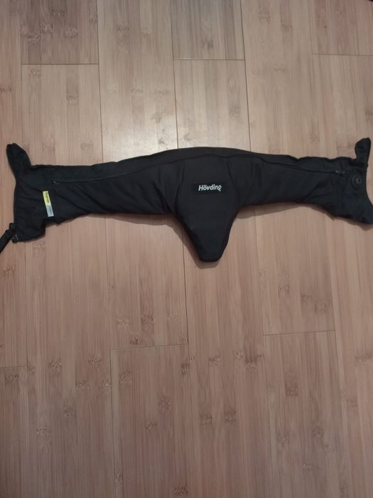 Casca airbag Hovoding