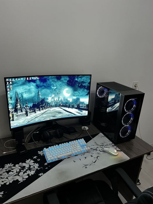 Продам игровой системный блок