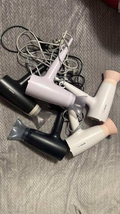 Uscator de par Philips