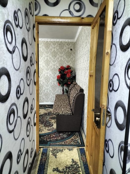 Сдается 2 комнатная квартира в Чирчике