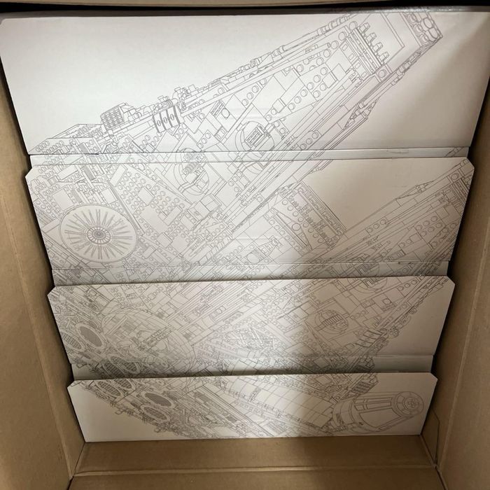 LEGO Star Wars Ultimate Millennium Falcon 75192