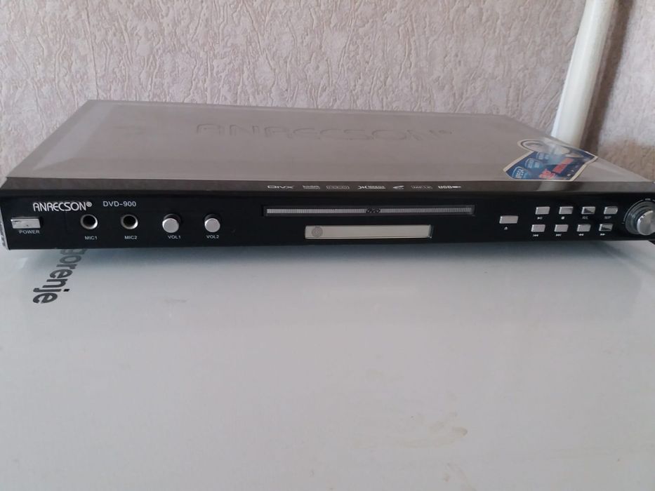 DVD приставка для просмотра дисков