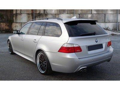 Спойлер за багажника за БМВ Е61 Комби / Спойлер за тавана за BMW E61