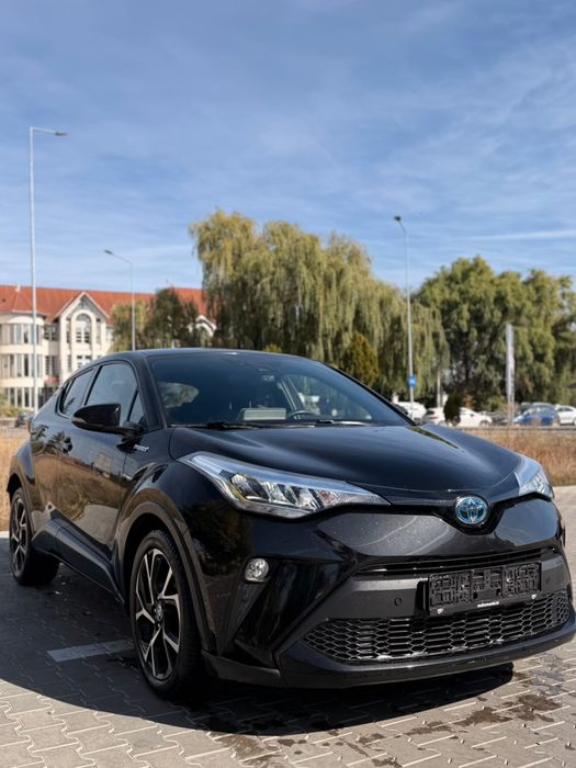 Toyota CH-R 2021 1.8 Hybrid