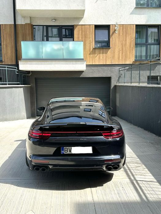 Porsche Panamera Turbo 550 CP , 2018 , Matrix , PDK , benzina , 4x4  , Euro 6