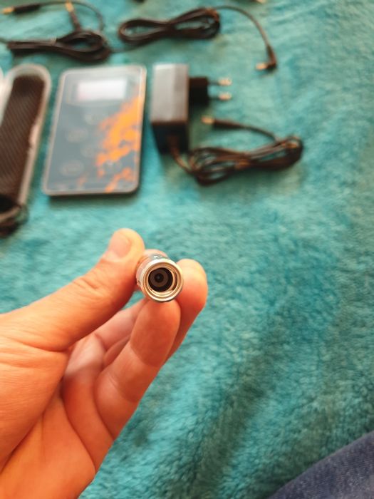 Aparat micropigmentare