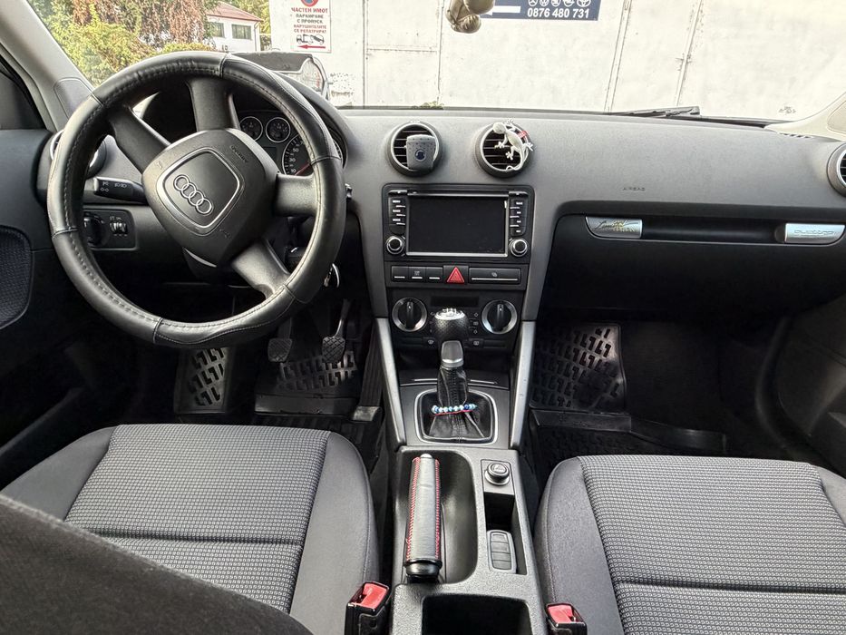 Ауди А3 Quattro
