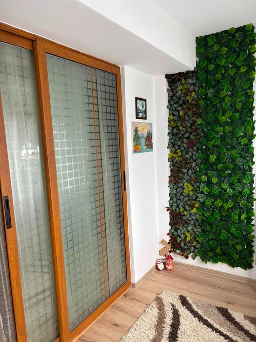 Închiriez apartament 2 camere A.I. Cuza nr. 37 vedere parcul Tineretului
