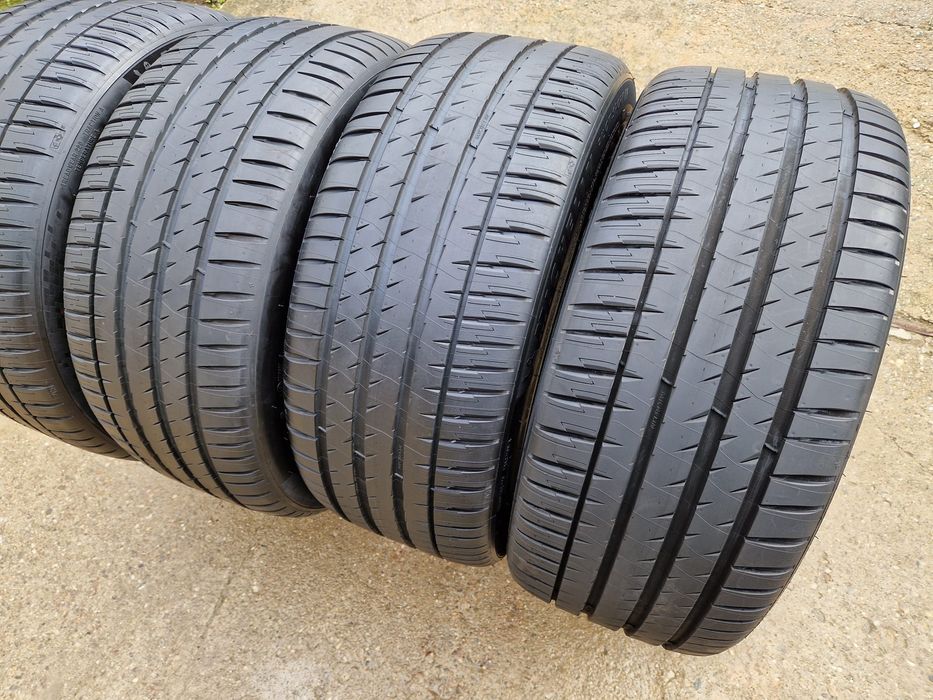 4anvelope vara NOI 255 40 20 Michelin