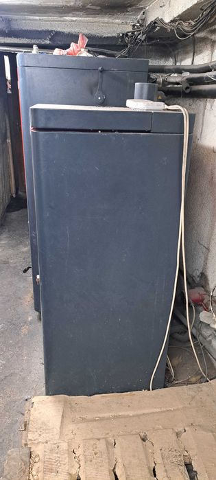 Котел на пилети Green eco Therm 38KW