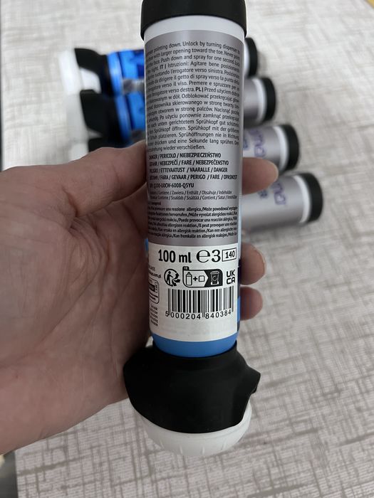 Дезодорант для обуви