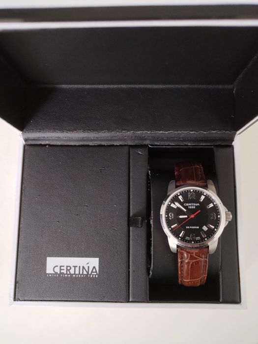 Мъжки часовник CERTINA