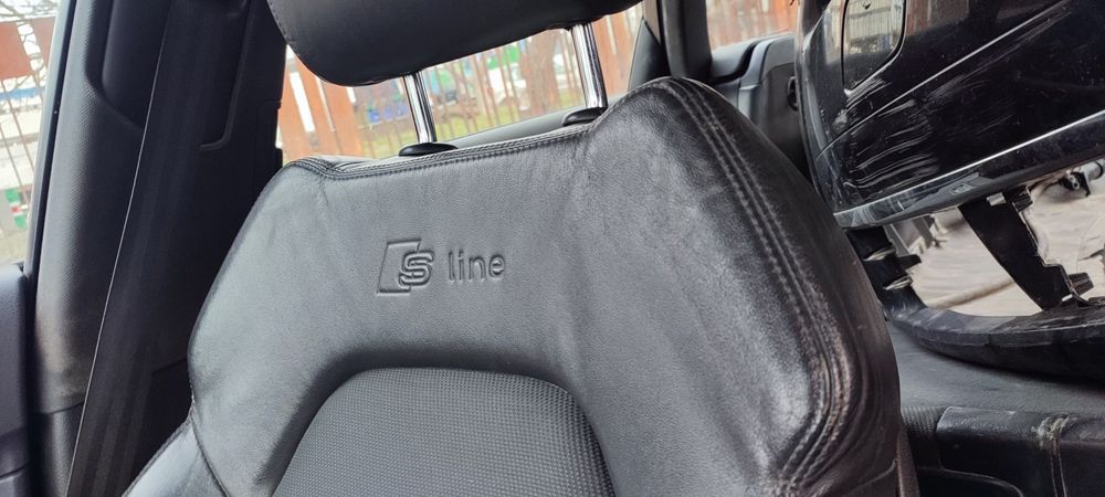 AUDI A6 C6 4f/  2.7 TDI 2008г цяла    за части