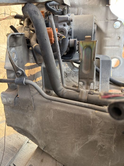 Не полный ноускат Honda odessey 1994>1999