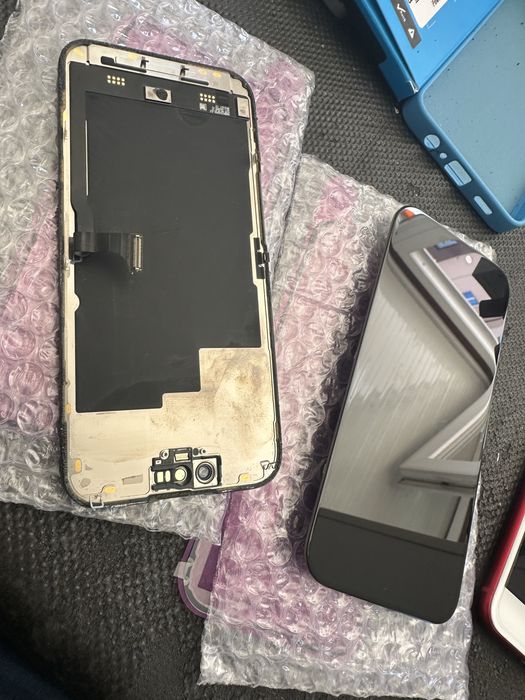 Display original iphone 12 13 14 12 15 16 pro max plus