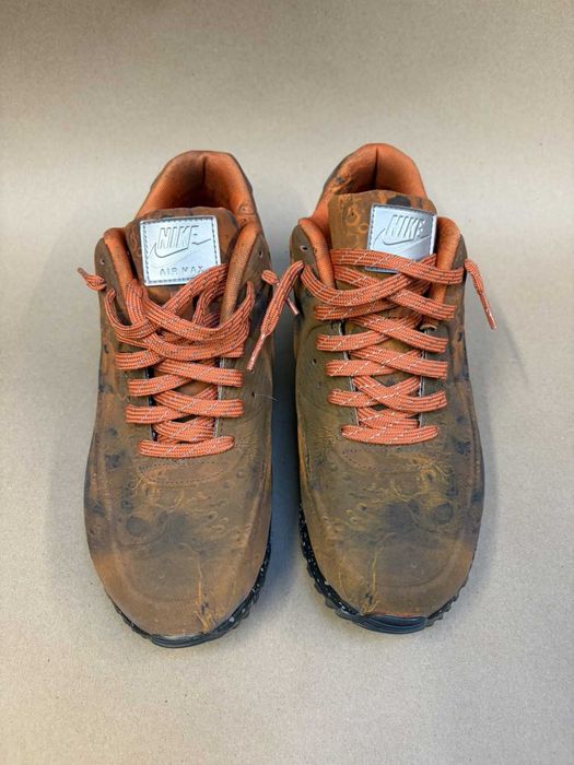 Nike Air Max 90 Premium Mars Landing мужские кроссовки