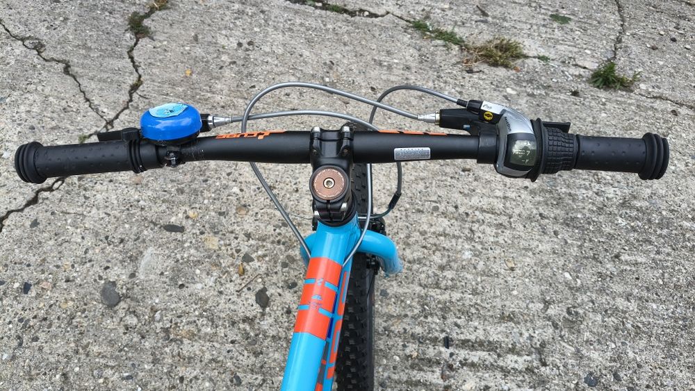 MTB pentru copii Cube Race 20 inch