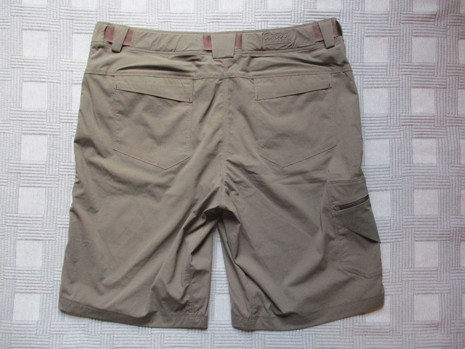 Pantaloni scurți Outdoor Research, Equinox, gri, 36'', XL/XXL, noi