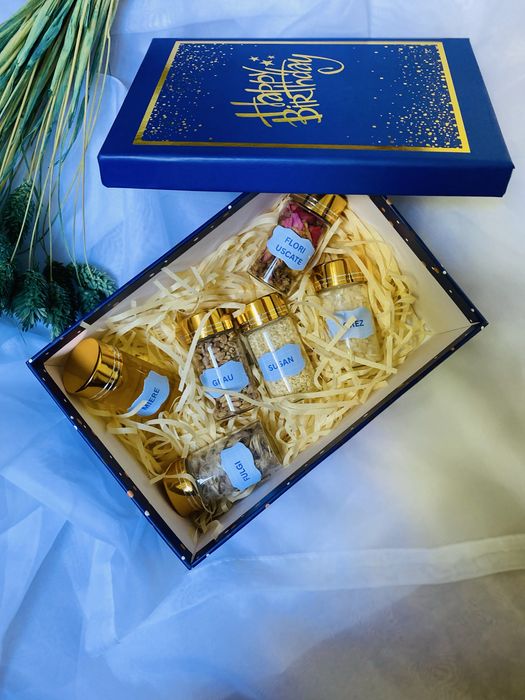 Set Mirodenii pentru Baita de a 2 a zi Botez