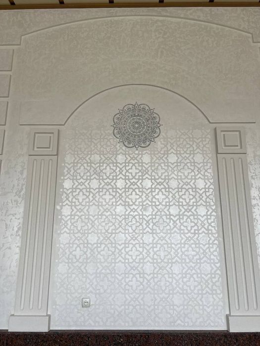 Fasad ishlari Travetni va Sokol ornatish xizmatlari
Biz 20 yillik tajr