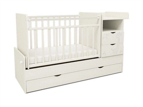 Кровать трансформер