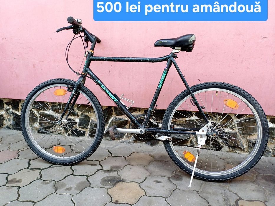 Bicicleta-biciclete 250 lei toate 3 bucăți