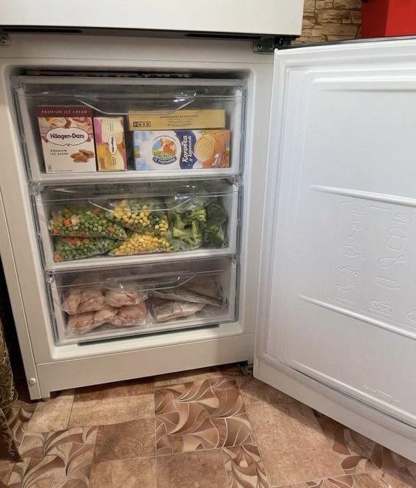 холодильник indesit