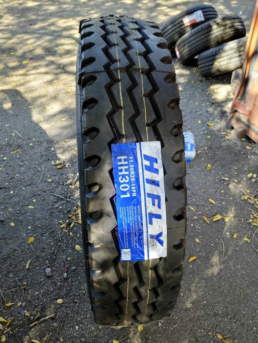 11.00 R20 Руле Веду унив и т
