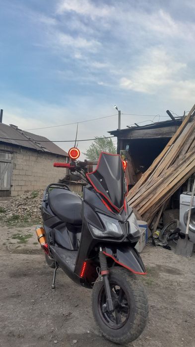 Продам самурай 150куб