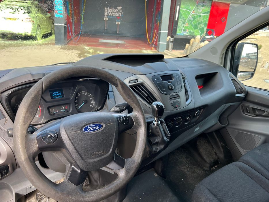 FORD Transit Custom 2017 — imagine 3