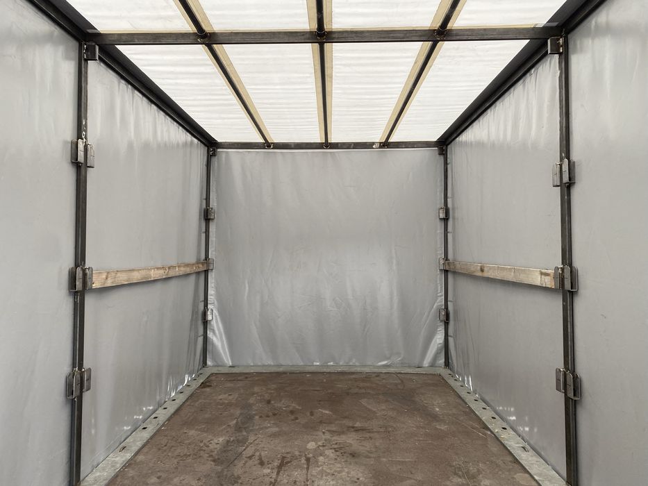 Ремарке / Платформа - Под Наем - 4.50м. х 2.20м. х 2.00м.