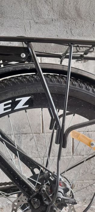 Velosiped Yangi Suv idishi va Nasosi bor