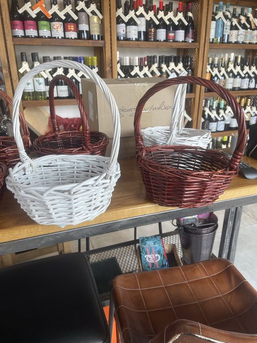 Ратанови кошници