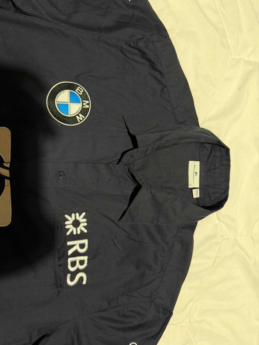 Оригинална F1 риза BMW Williams F1 Team (Team Shirt) – Размер XL (Винтидж / Колекционерска)