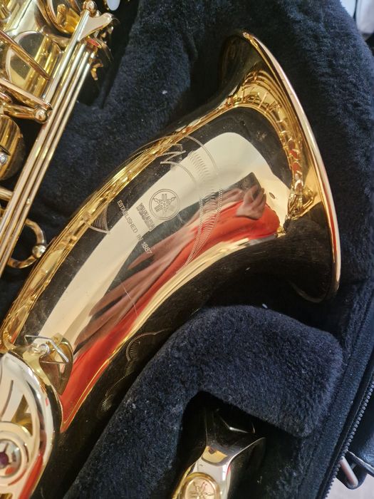 Saxofon tenor Yamaha YTS-62