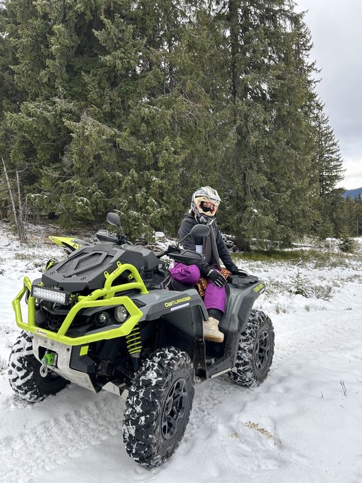 Can am xmr 650 an 2021