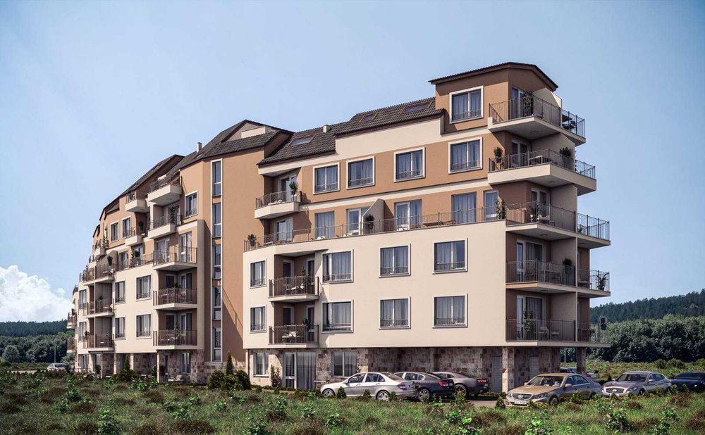 Апартаментите в новостроящи се блок гр. ПЕРНИК