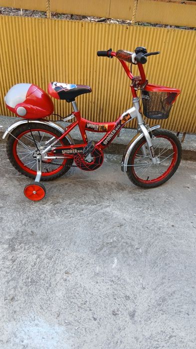 Детски велосипед