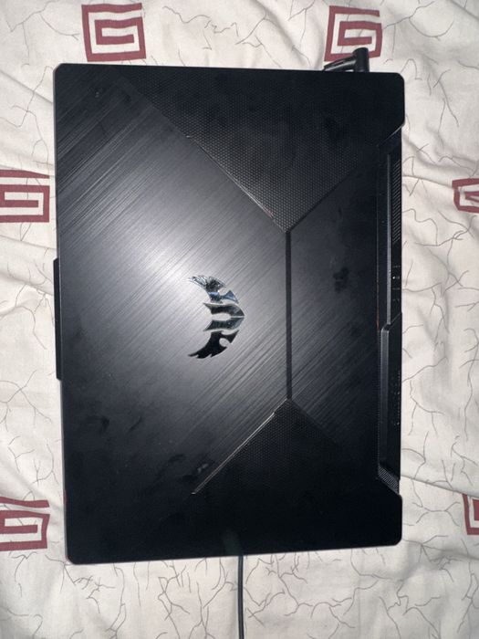 Ноутбук Asus tuf gaiming 15
