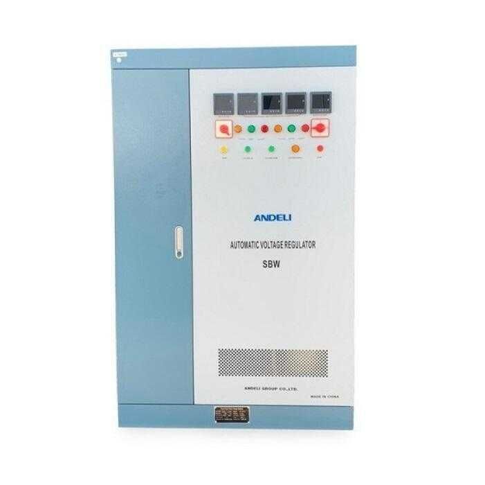 Стабилизатор напряжения ANDELI SBW-100000VA-3 305V-456V