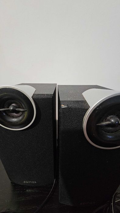Sistem Audio Boxe Edifier 2.1 C2XD, 53W RMS