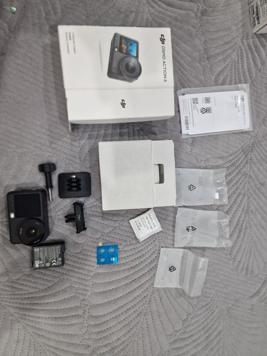 Dji osmo action 6