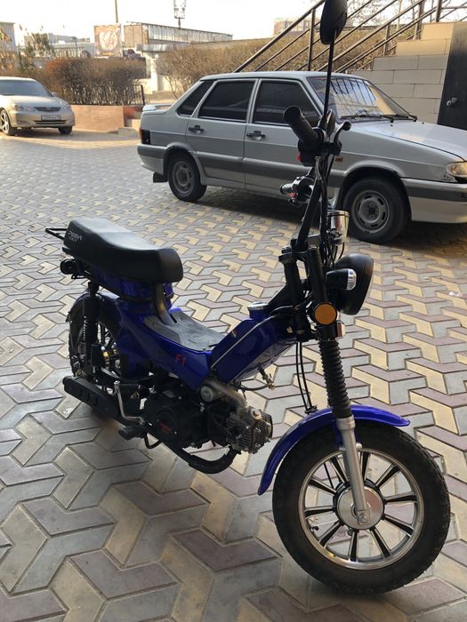 PEDA italy скутер