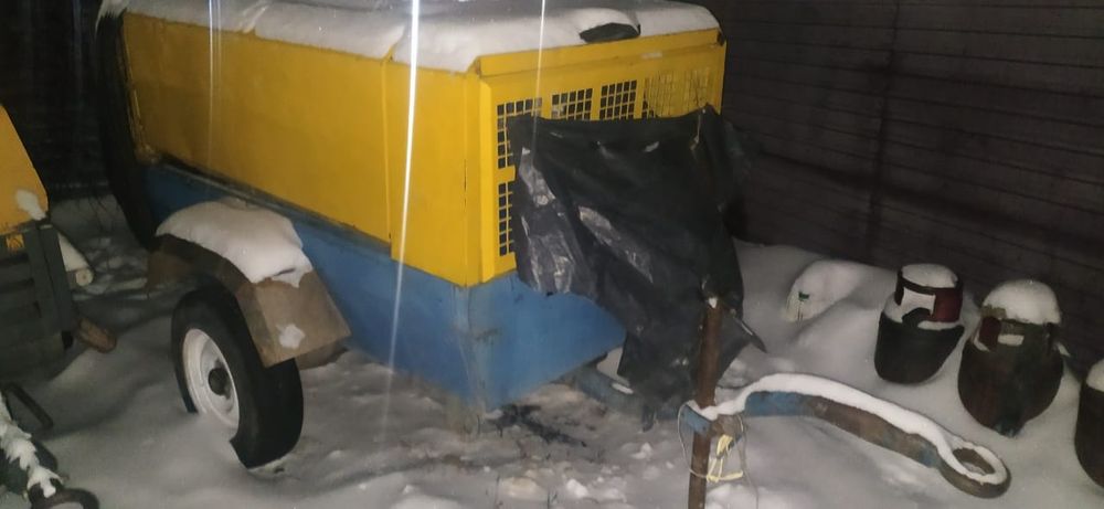 Аренда  компрессора