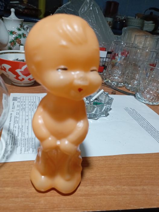 Пупс СССР Стёпа прадам