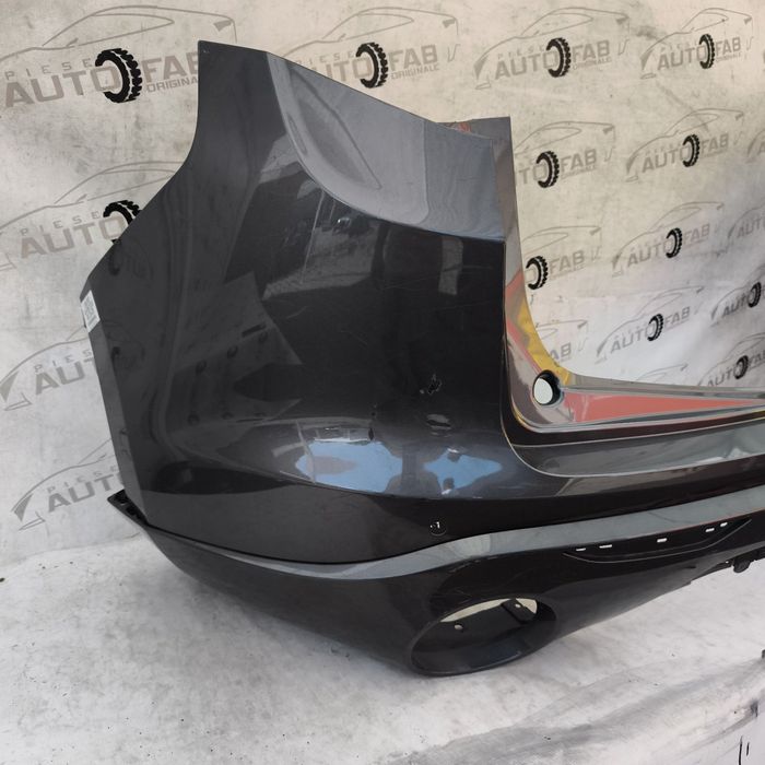 Bara spate Alfa Romeo Stelvio an 2016-2017-2018-2019-2020