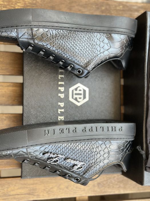 Loro Piana Phillip Plein мъжки обувки