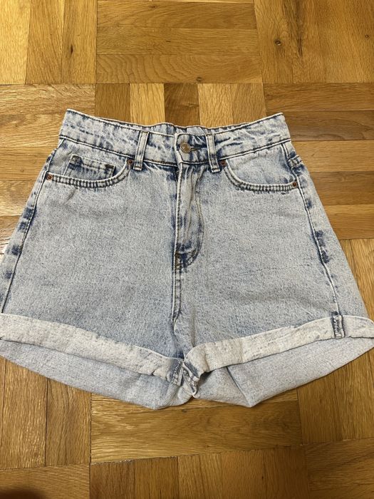 Ефектни къси панталони