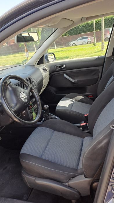 VOLKSWAGEN Golf 2003 — imagine 5